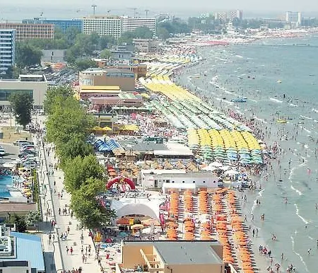 Apartament Sunrise Apartment Mamaia
