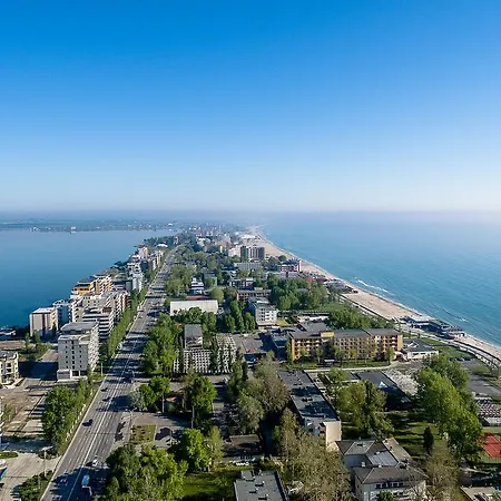 Apartment Apartament Sunrise Mamaia